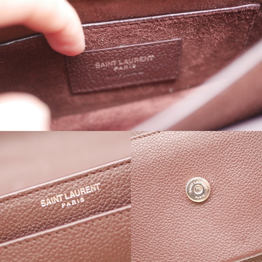 🍓YSL Sunset Shoulder Bag - Picture 11 of 15